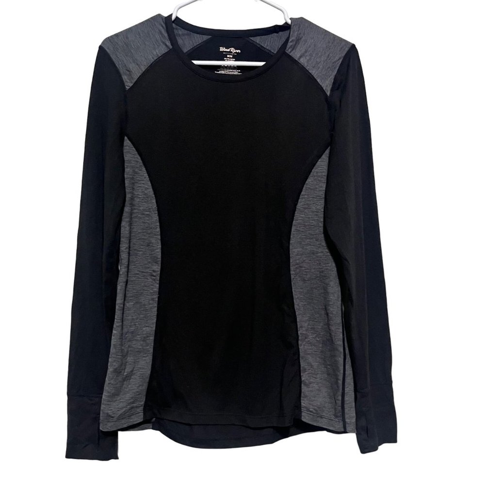 Wind River Outfitting Co Black Gray Size M‎